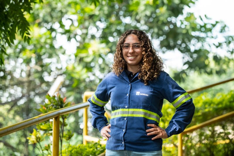 Gerdau oferece mais de 200 vagas em suas unidades