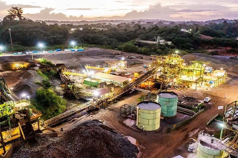 Credores aprovam plano e retomada da Mina Tucano deve acontecer ainda este ano