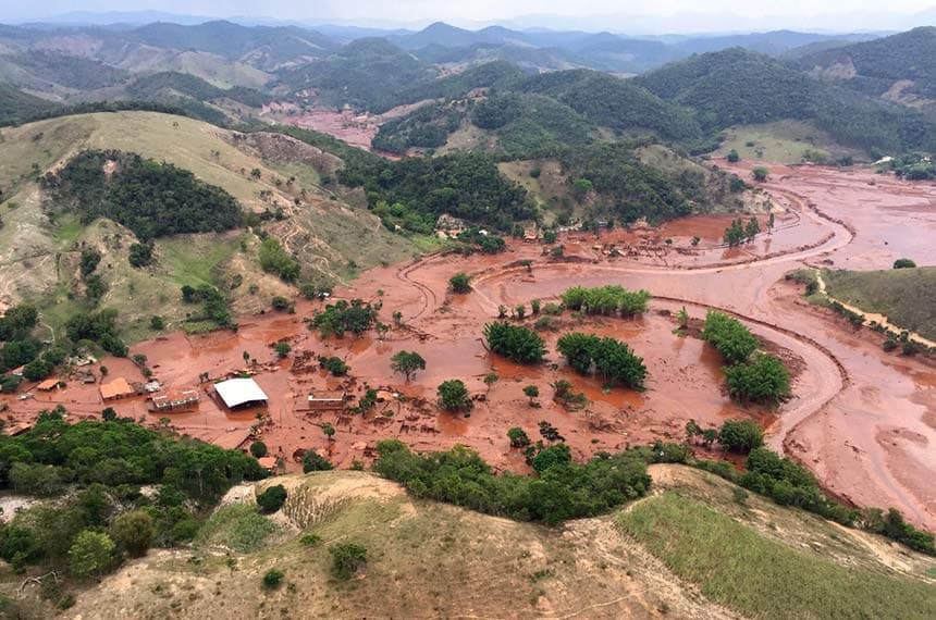 Fundo aporta US$ 552 milhões em escritório que aciona BHP e Vale