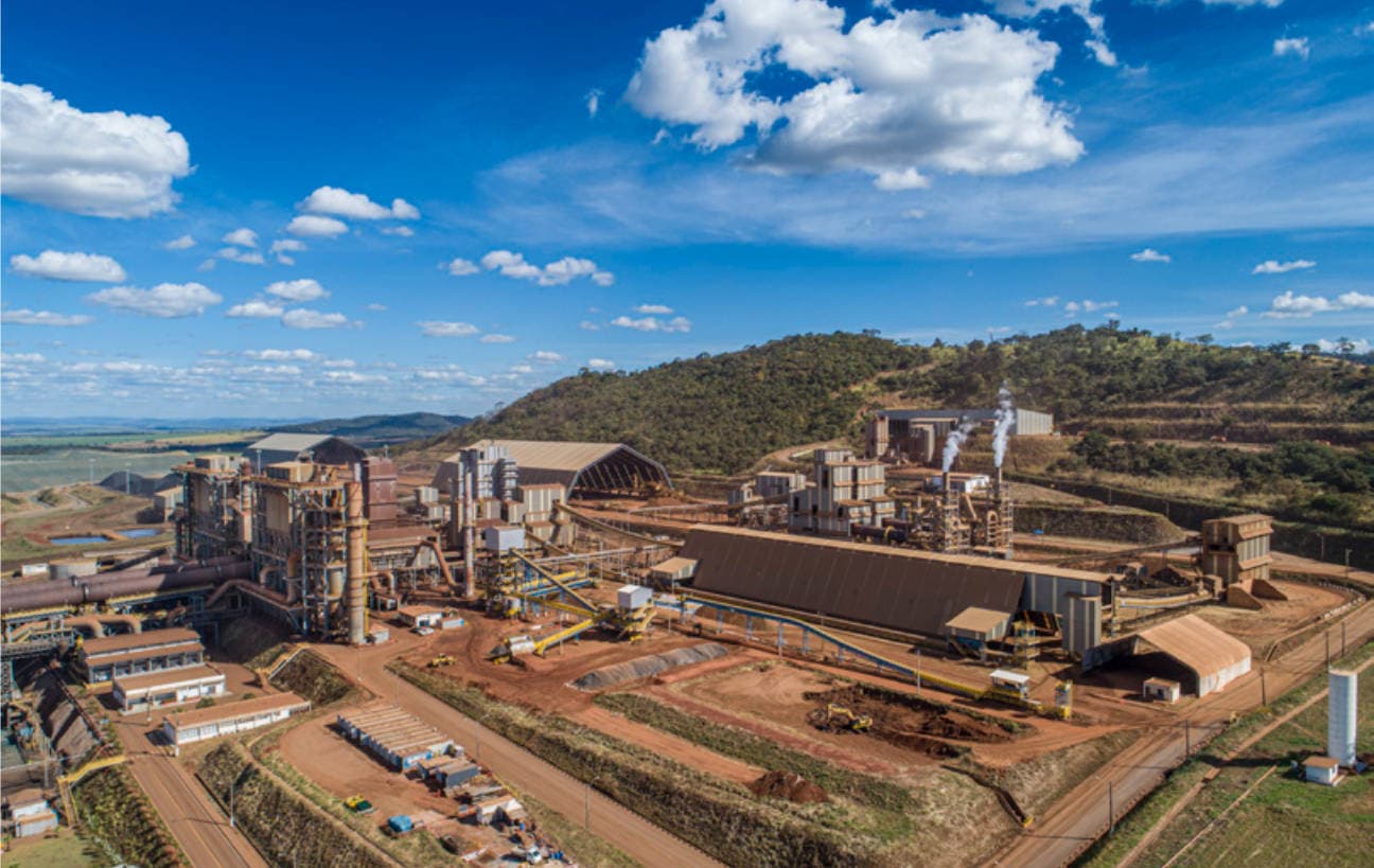 Anglo American quer novos destinos para o rejeito de níquel