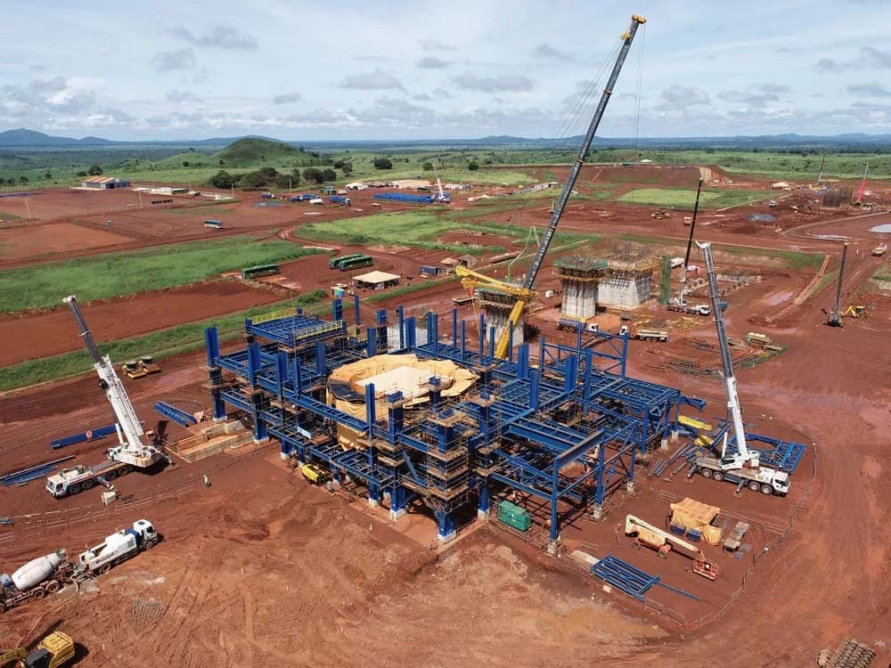 Implantação do projeto Araguaia, no Pará, será paralisada por 4 meses