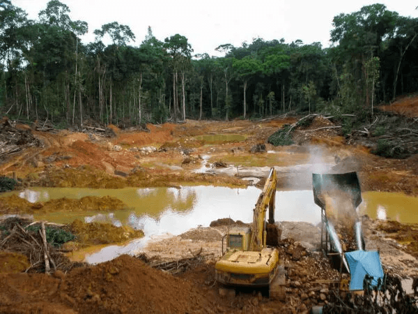 IBRAM afirma que mineradoras associadas não usam metal 