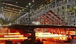 Produção mundial de aço diminui 1,6% em janeiro de 2024 