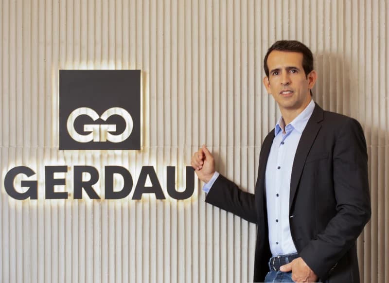 Lucro líquido da Gerdau soma R$ 6,9 bilhões em 2023 