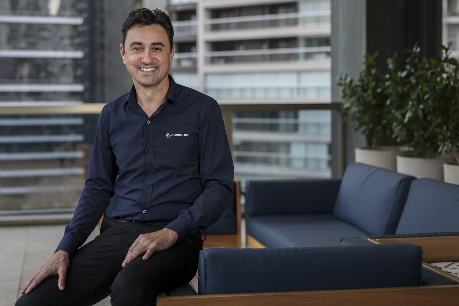 Maicon Cossa é o novo VP comercial no Brasil