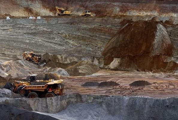 Indústria mineral precisa ser reconhecida no Dia da Mineração