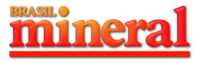 Brasil Mineral Logo