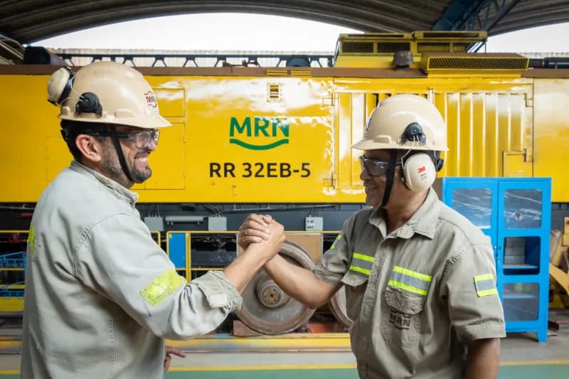 MRN não é controlada pela Norsk Hydro