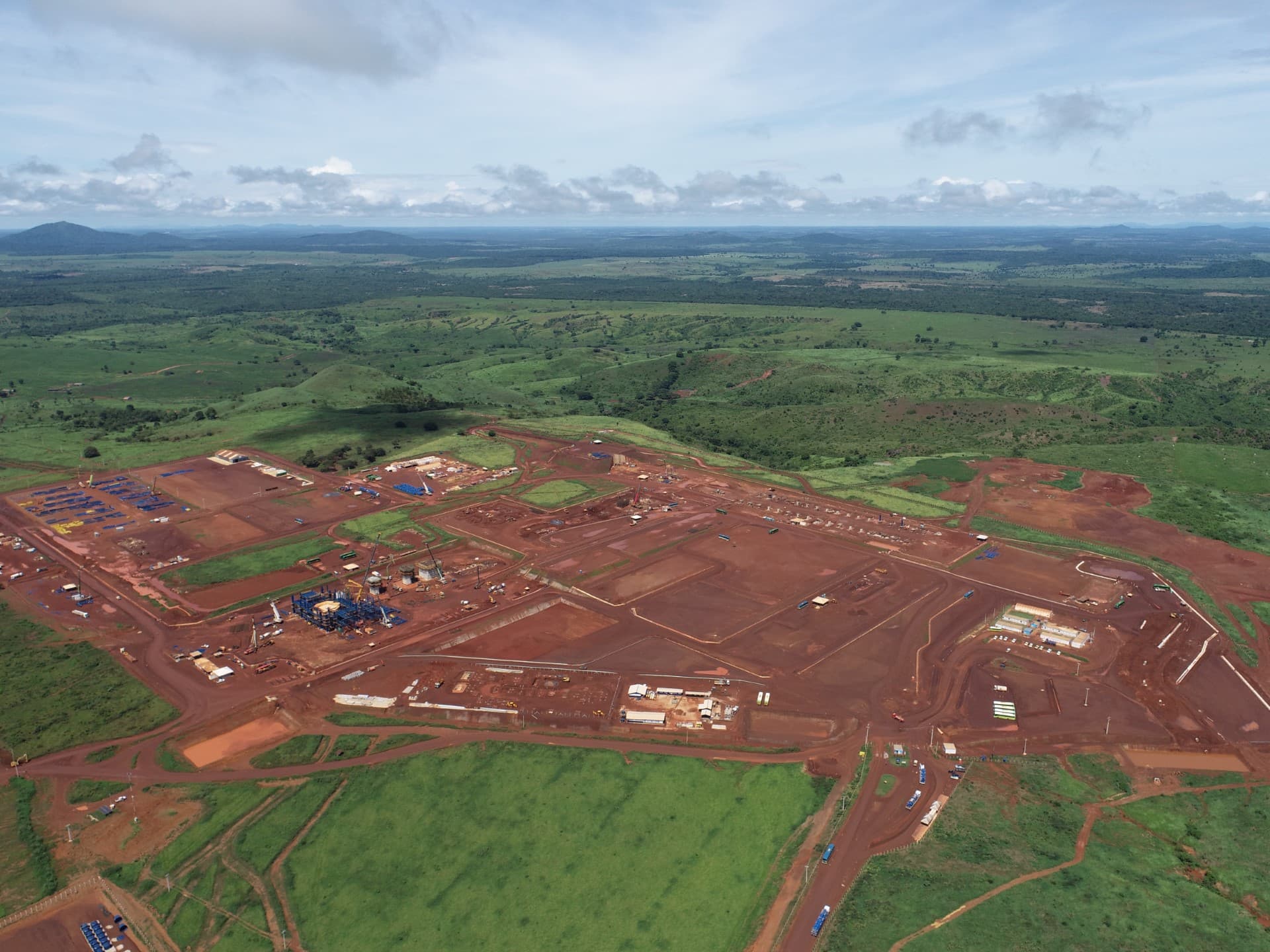 Horizonte Minerals oferece mais de 100 vagas no Araguaia