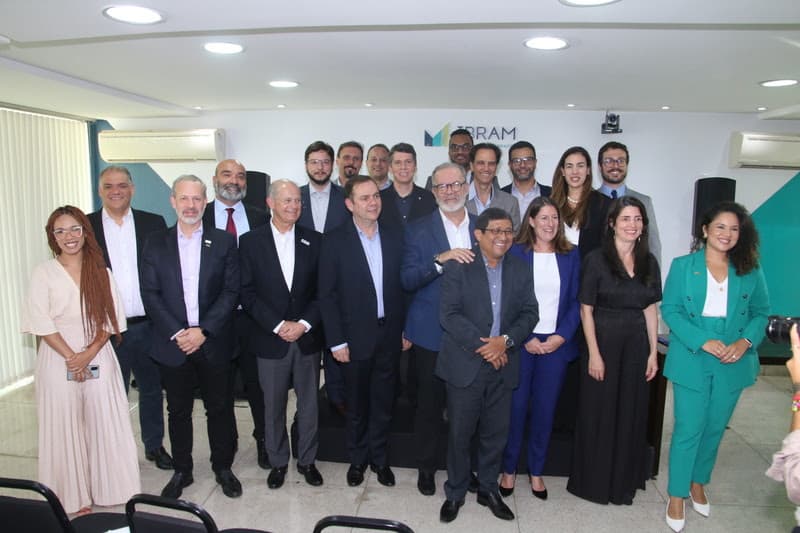 IBRAM, Reino Unido e Mining Hub lançam projeto