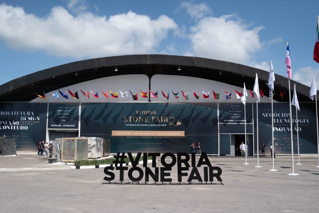 Vitória Stone Fair pode gerar R$ 1 bilhão em negócios