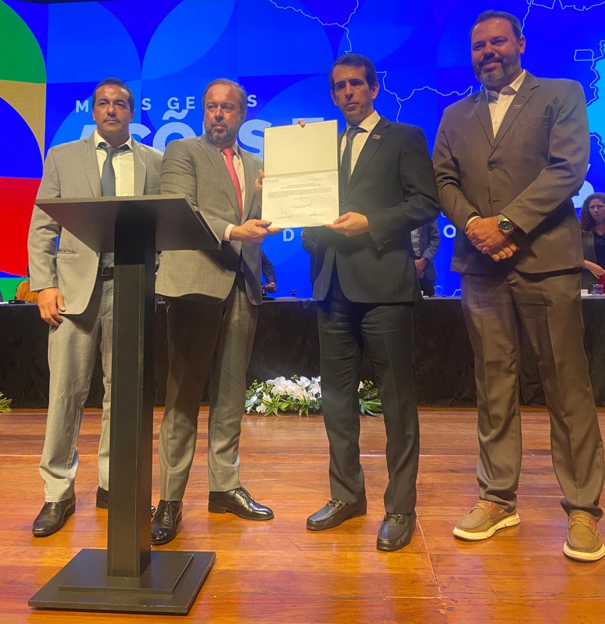 Gerdau e Newave Energia vão instalar megausina em MG