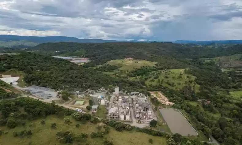 Jaguar Mining quer aumentar produção em Minas Gerais