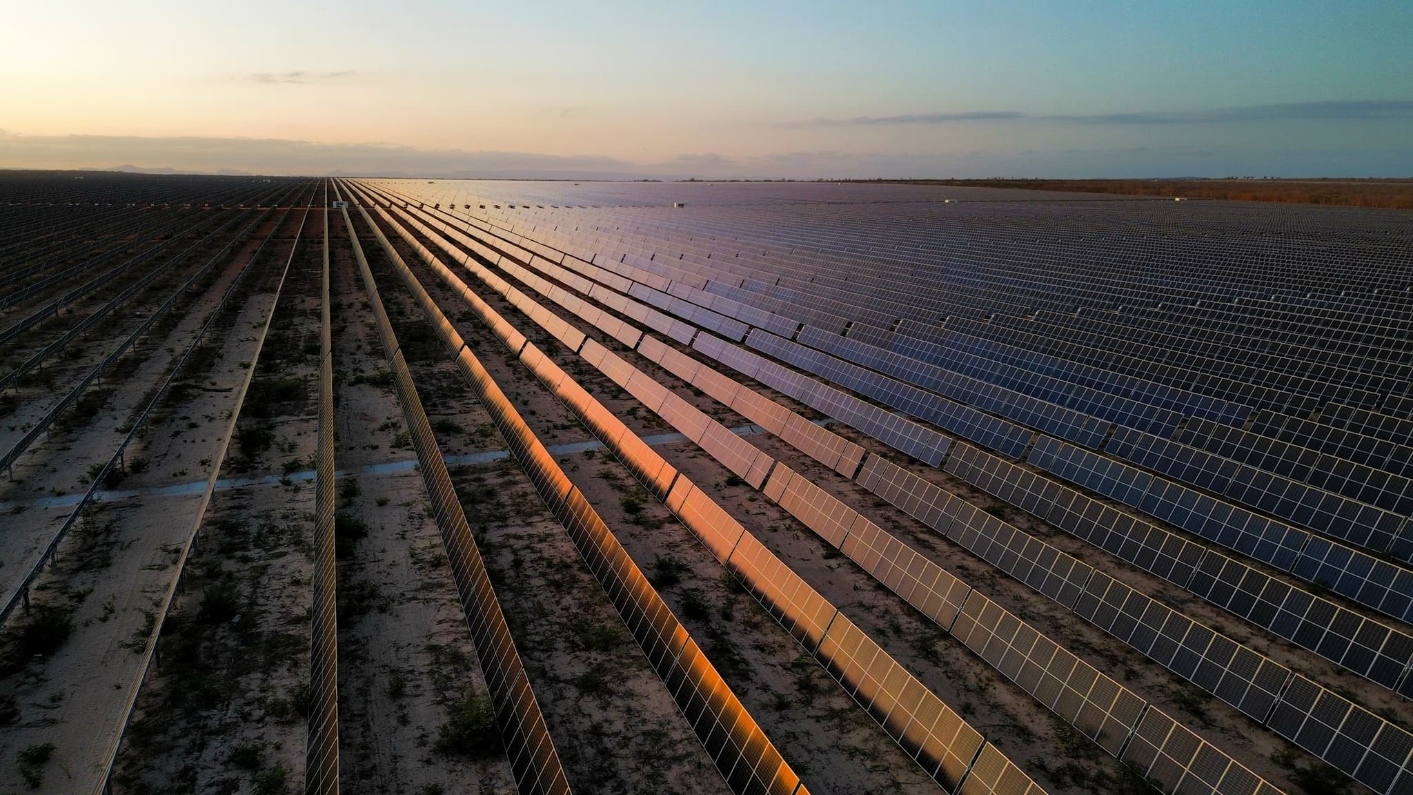 Projeto de usina solar fornecerá energia para Alunorte