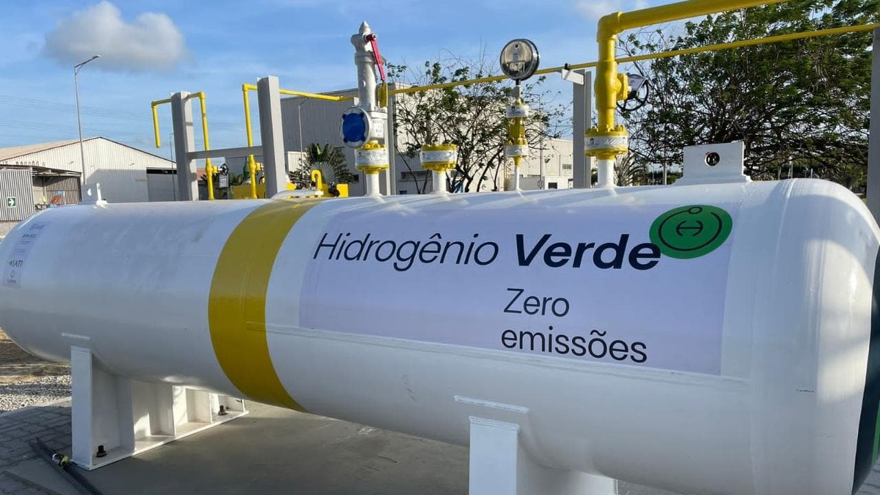 Hidrogênio Verde ganha espaço e investimentos no Brasil