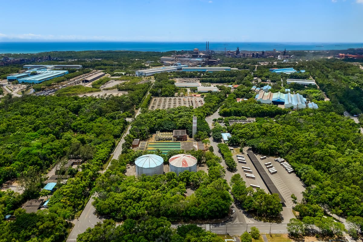 Parceria com Petrobras para projetos de baixo carbono