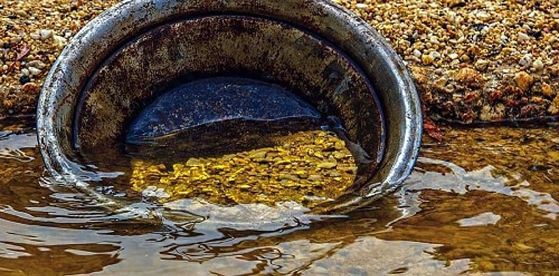 Nove aldeias Yanomami estão contaminadas por mercúrio