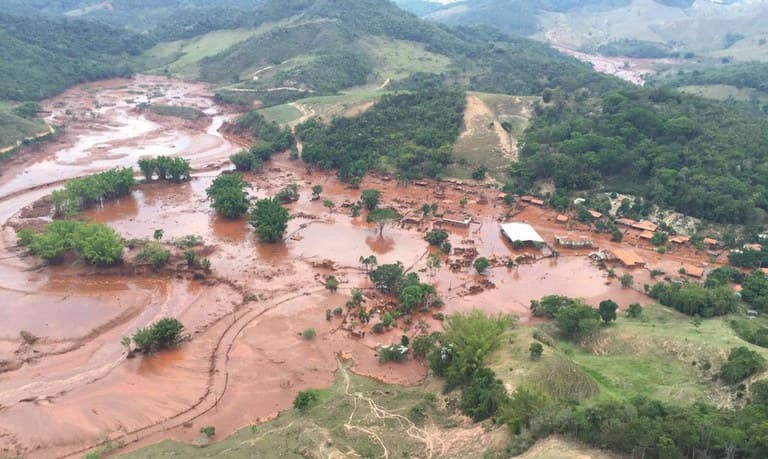 União e Governo do ES rejeitam proposta de Vale, BHP e Samarco