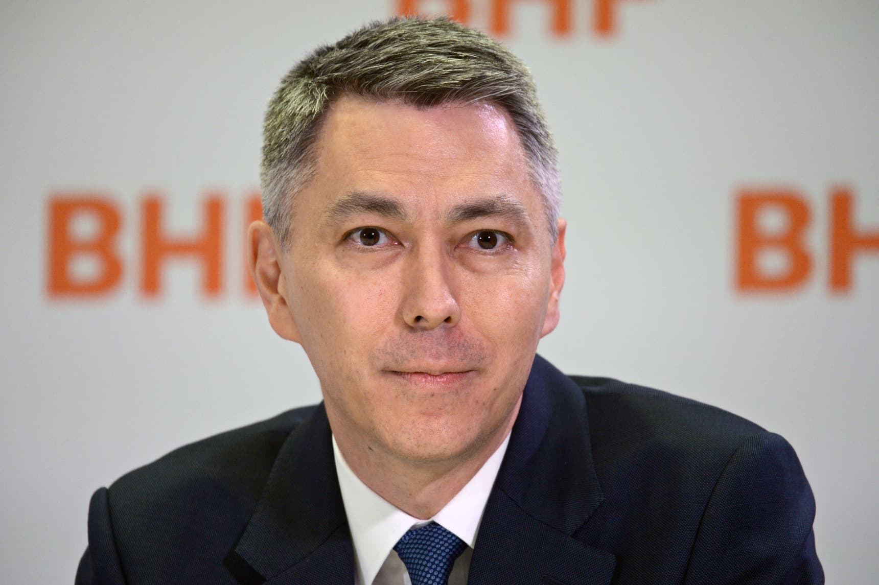 Presidente da BHP diz que acionistas irão decidir sobre aquisição