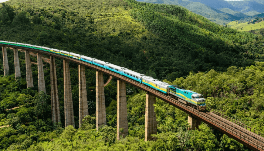 Vale investe R$ 1,7 bilhão na EFC em parceria com a Wabtec