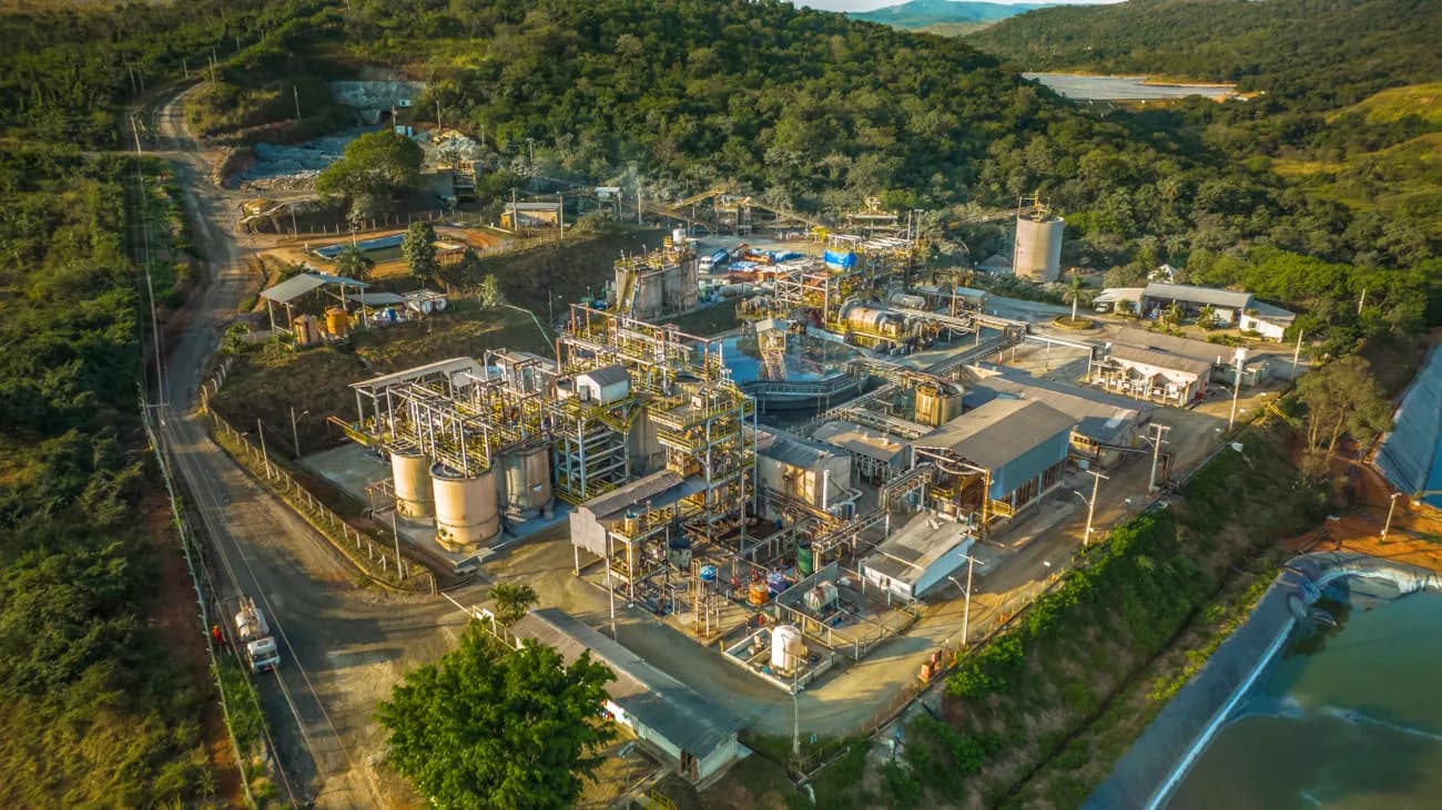 Foto da Serras do Oeste / Jaguar Mining