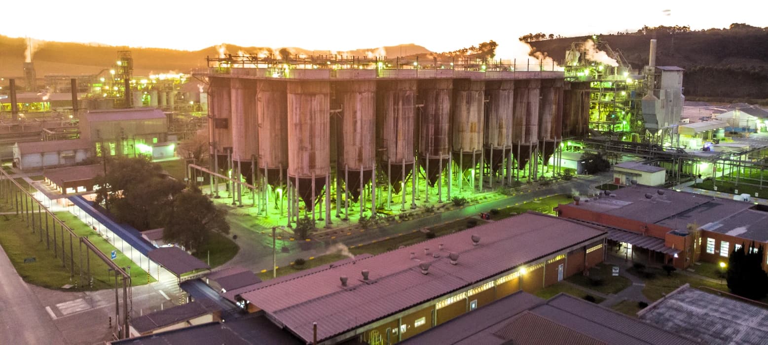 Foto da Alcoa