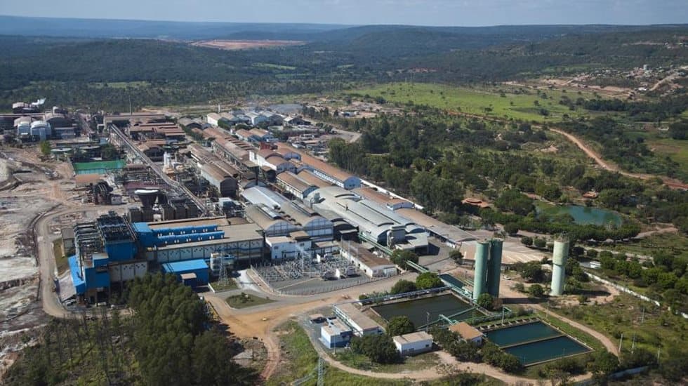 Foto da Nexa