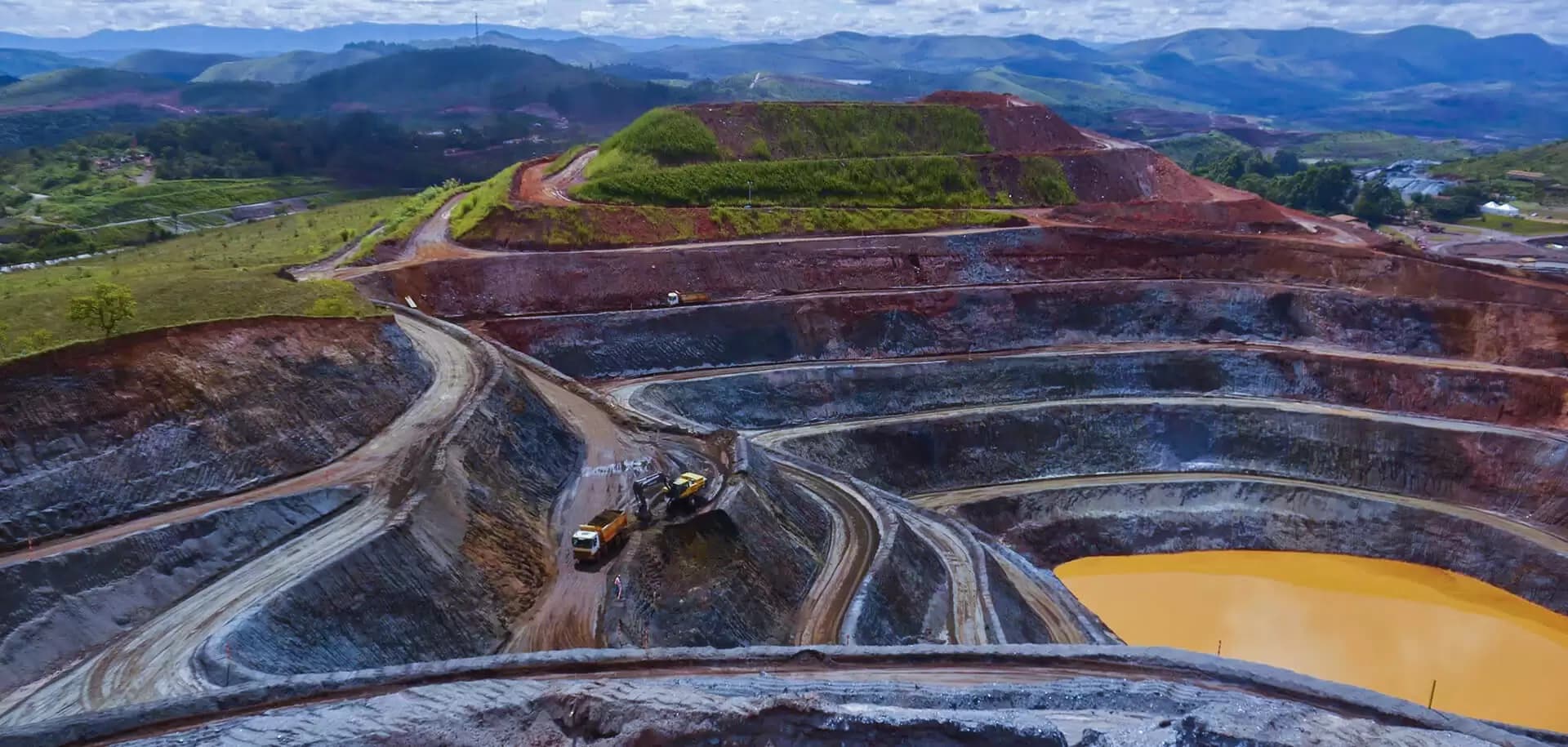 Foto da JMN Mineração