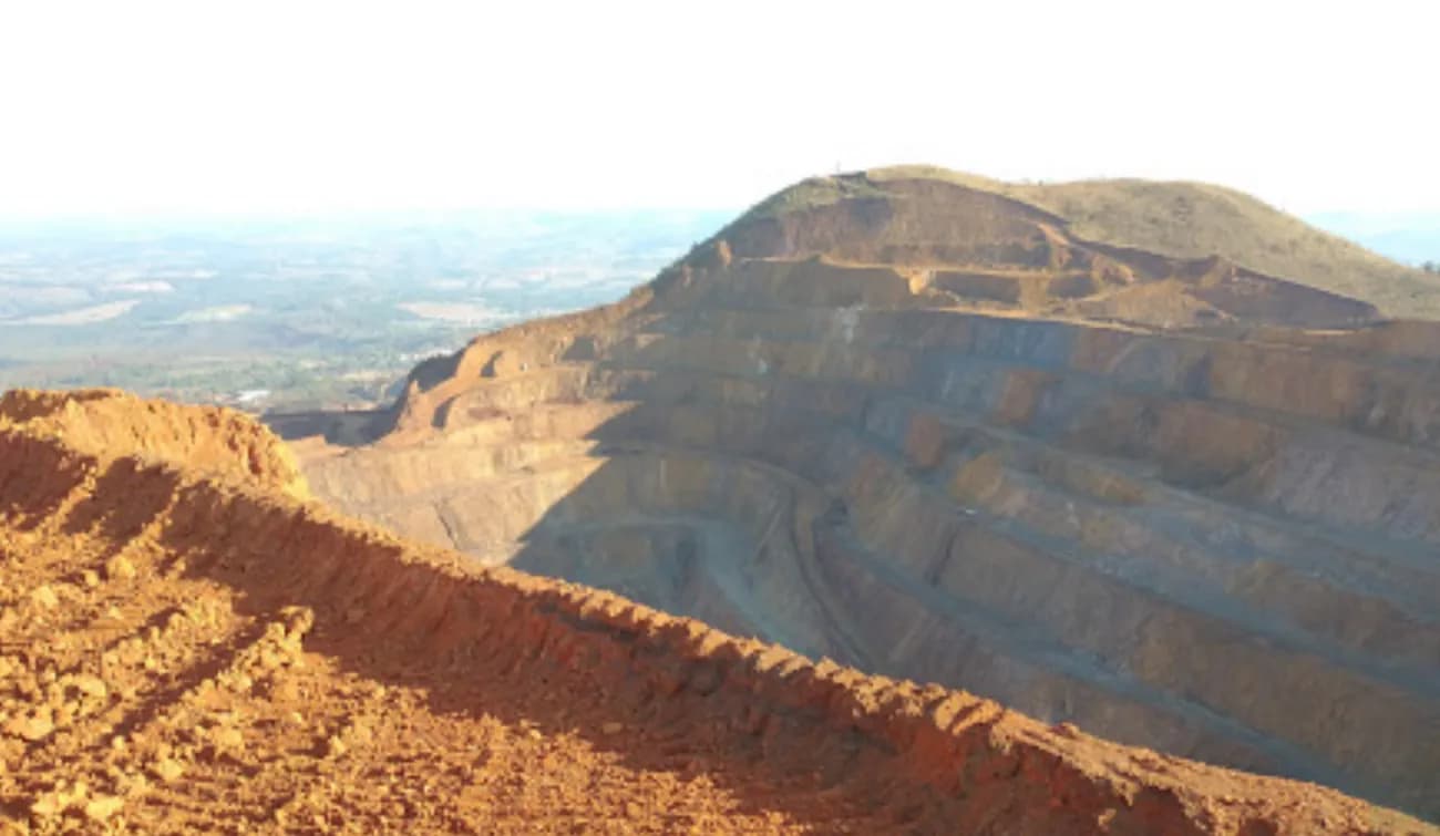 Foto da Mineral do Brasil