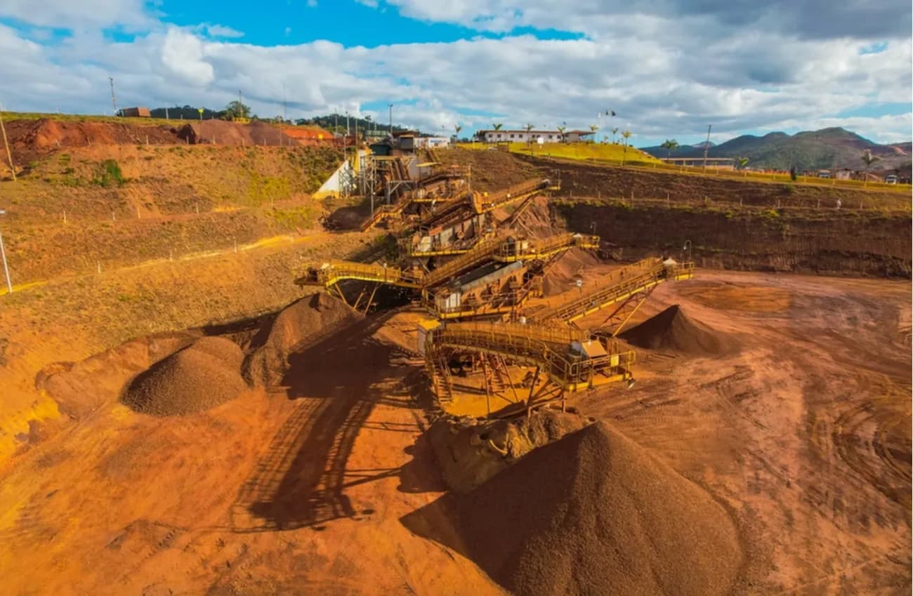 Foto da GSM Mineração