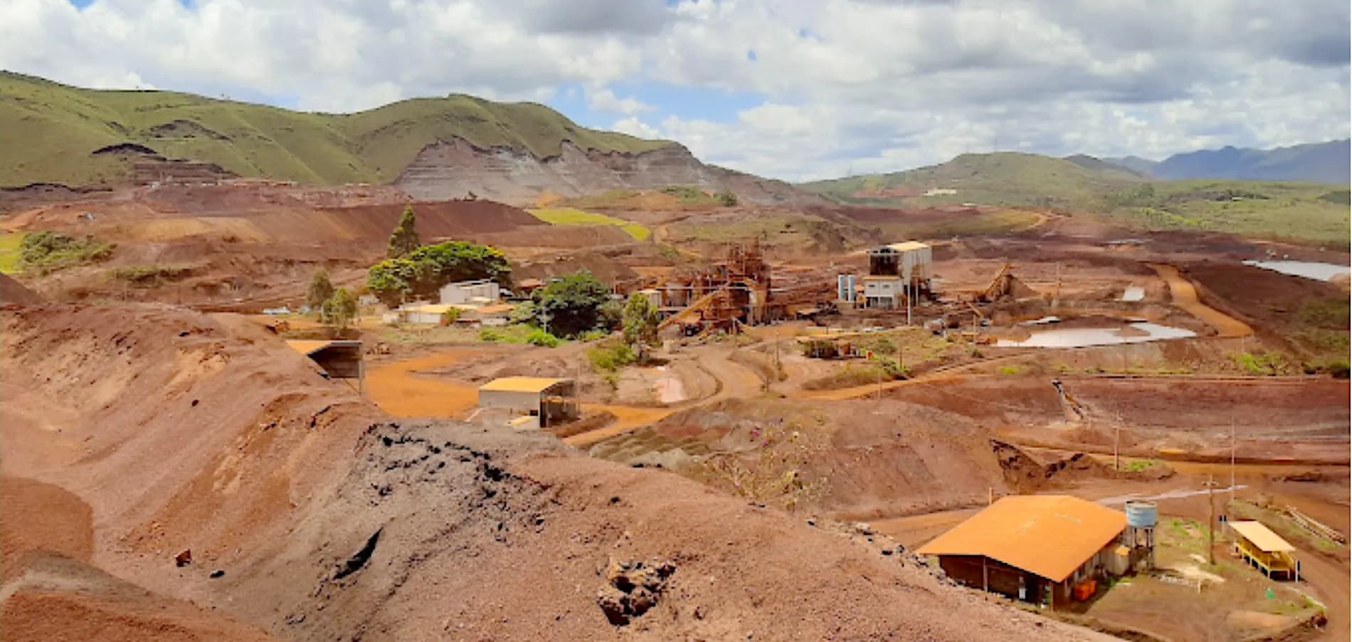 Foto da SAFM Mineração