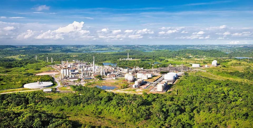Foto da DOW Brasil