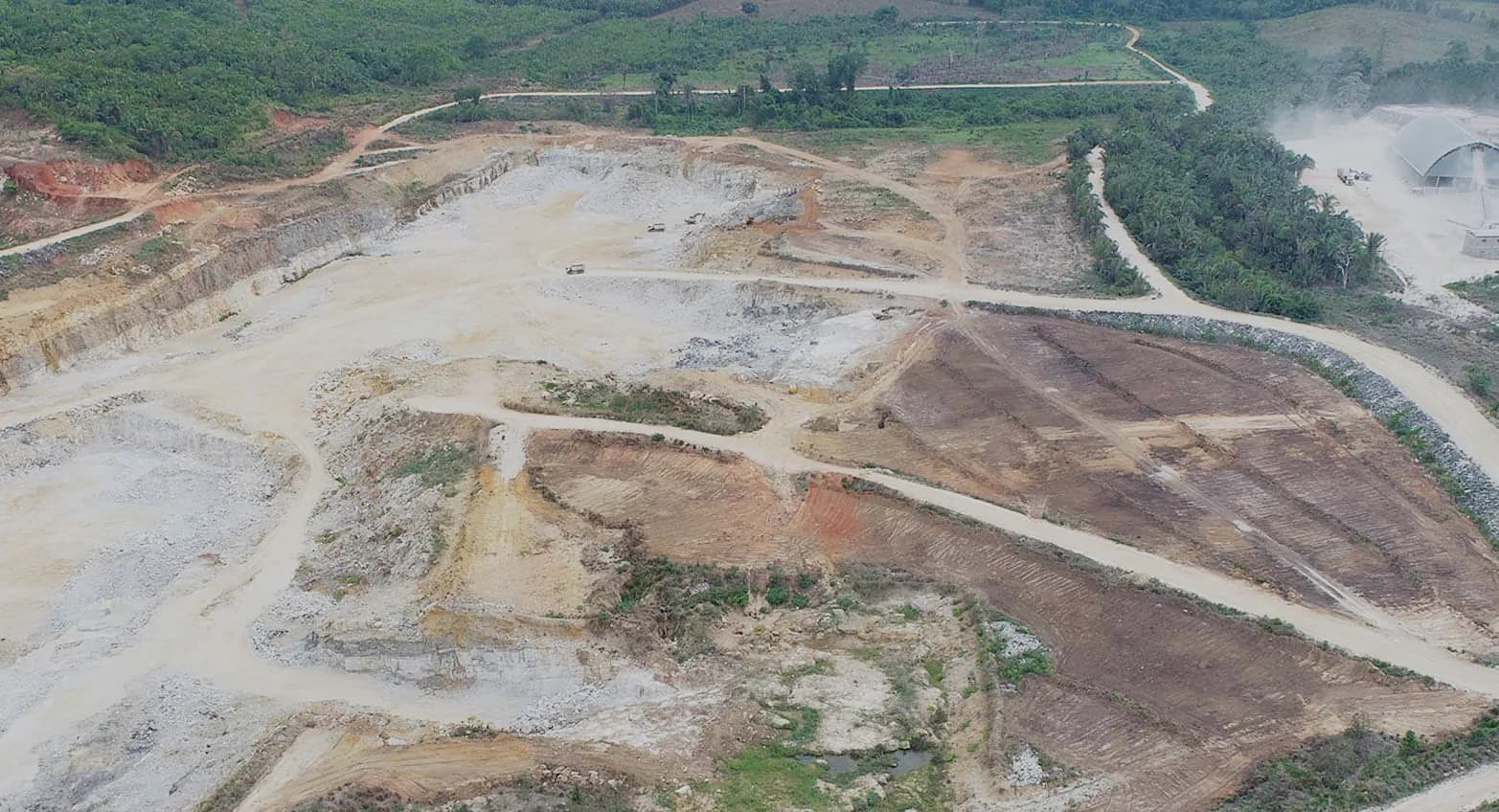 Foto da Minerax