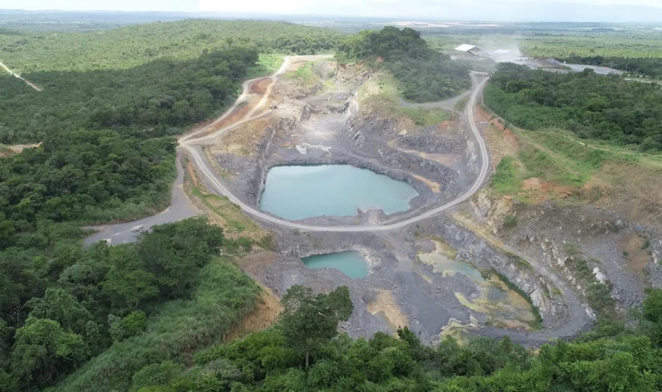 Foto da Calcário Vale do Araguaia