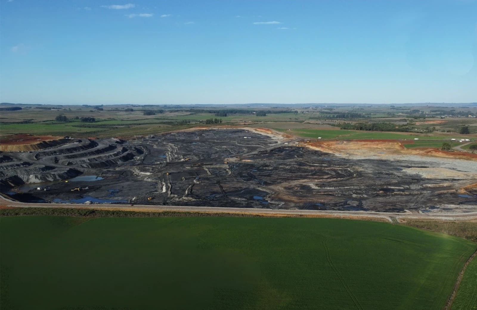 Foto da Seival Sul Mineração