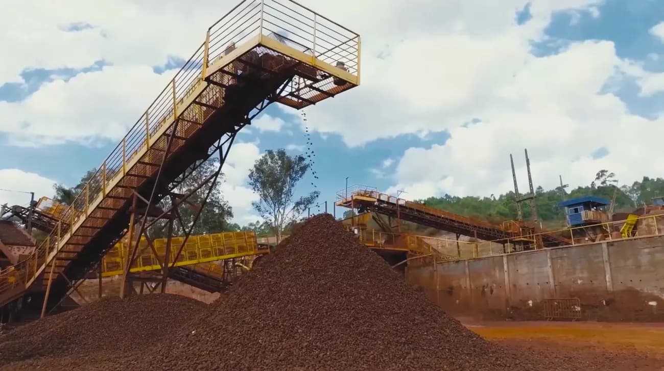 Foto da Mineração Alto Palmital - MINAP