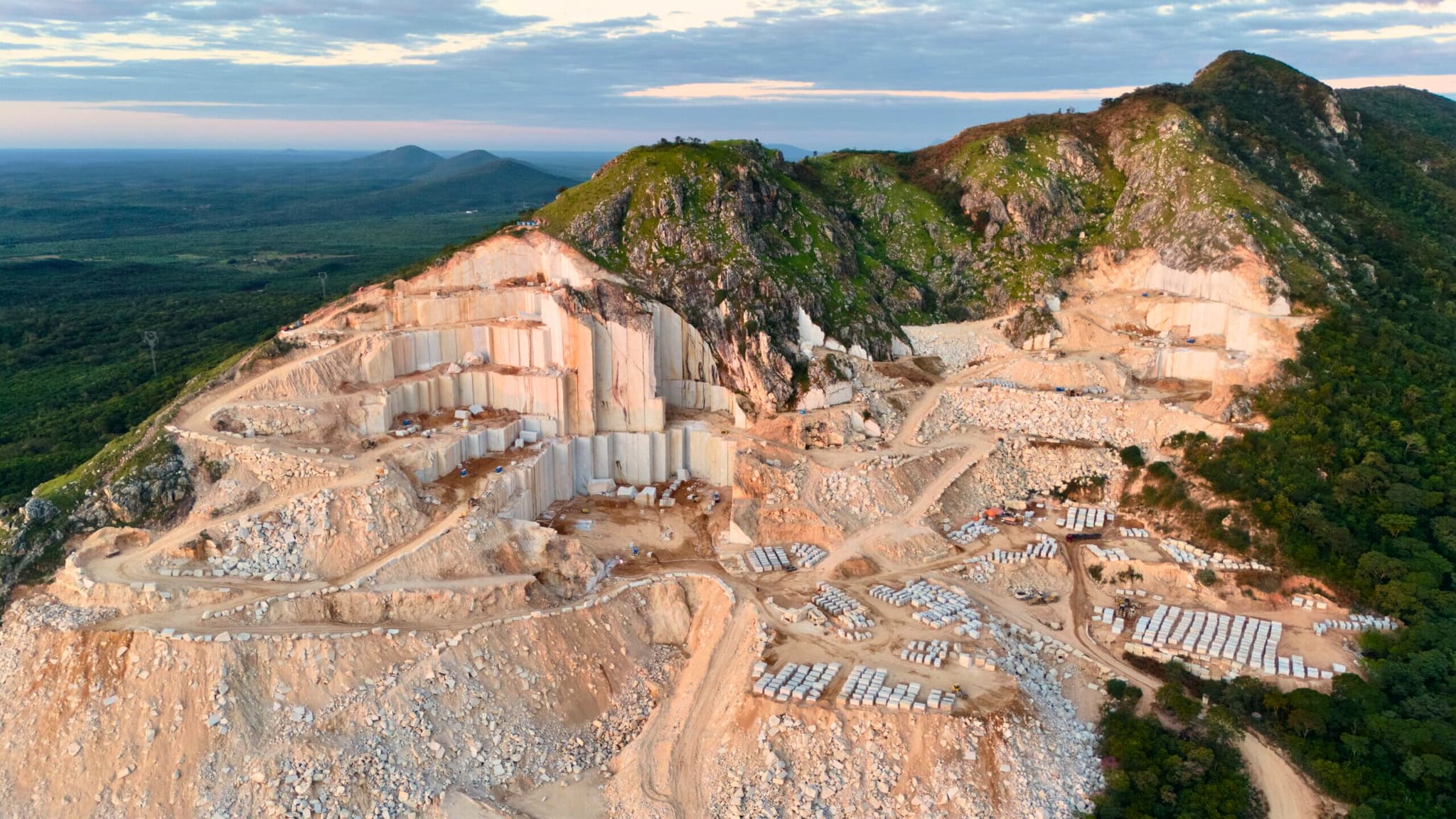 Foto da Vermont Mineração