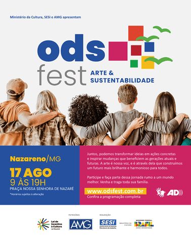 AMG Brasil promove evento itinerante em agosto