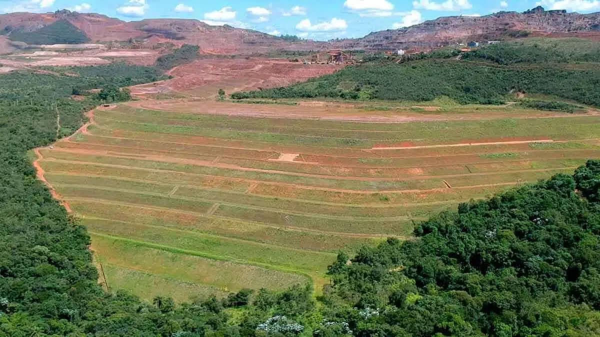 ArcelorMittal deve concluir descaracterização de Serra Azul em 2032