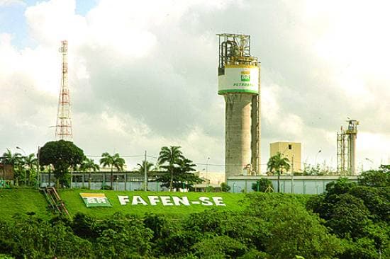 Petrobras conclui licitação para retomar FAFENS na Bahia e em Sergipe