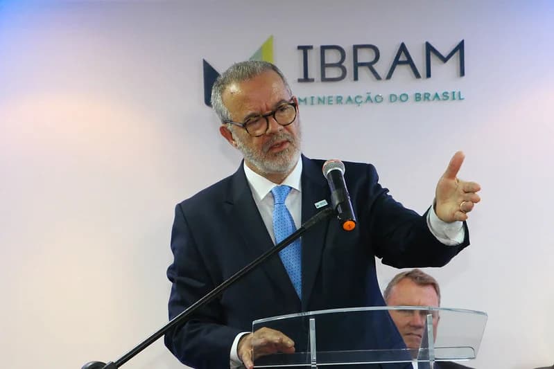 Para IBRAM, tarifa de 50% dos EUA afeta profundamente a mineração