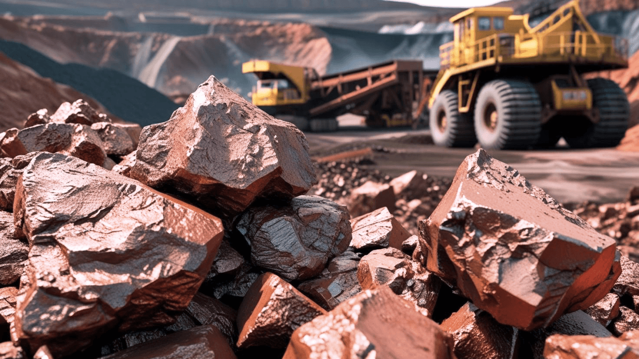 ICMM lança Conjunto de Dados Globais de Mineração