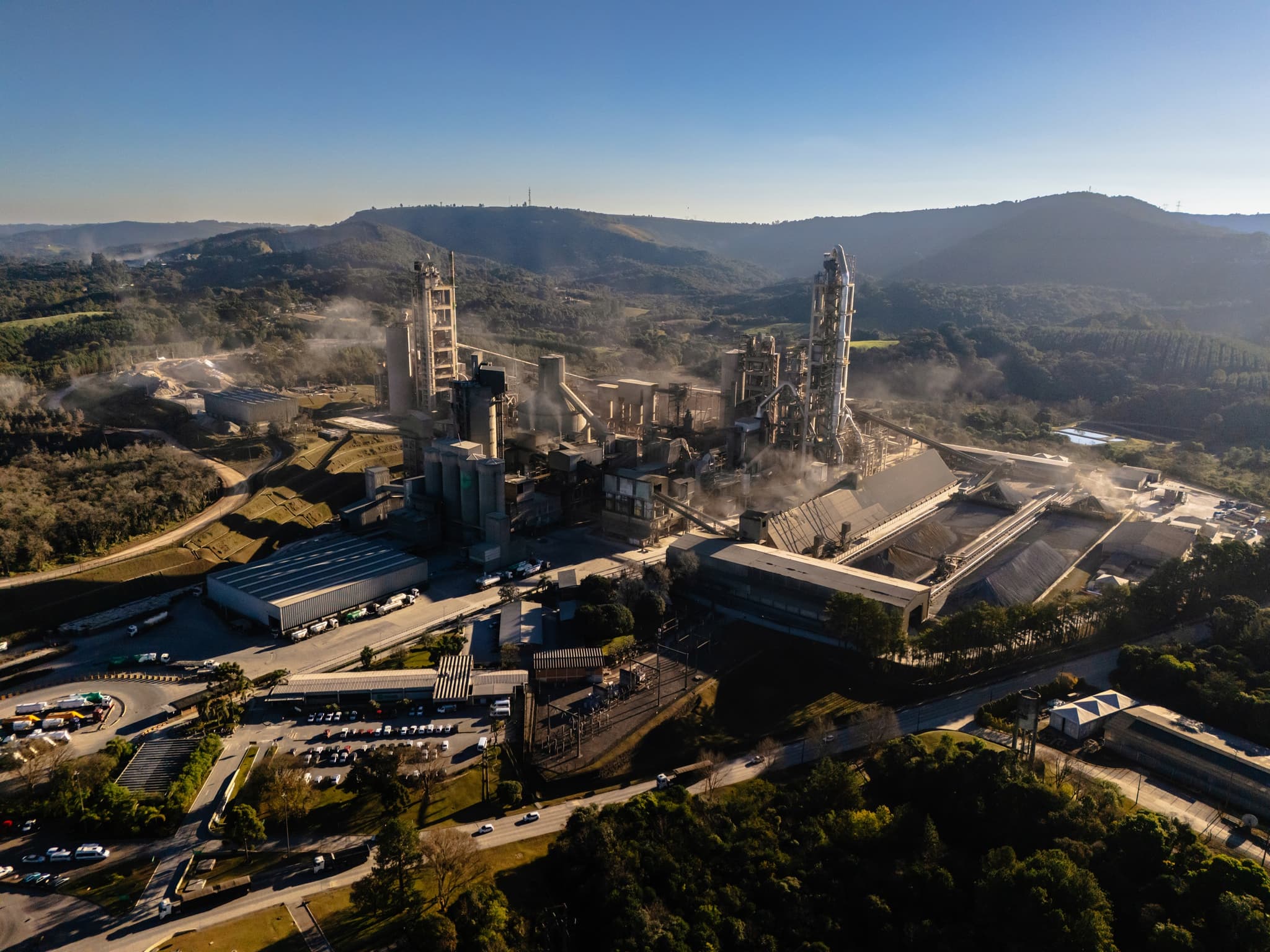 Itambé investe R$ 500 milhões em novo forno em unidade no PR