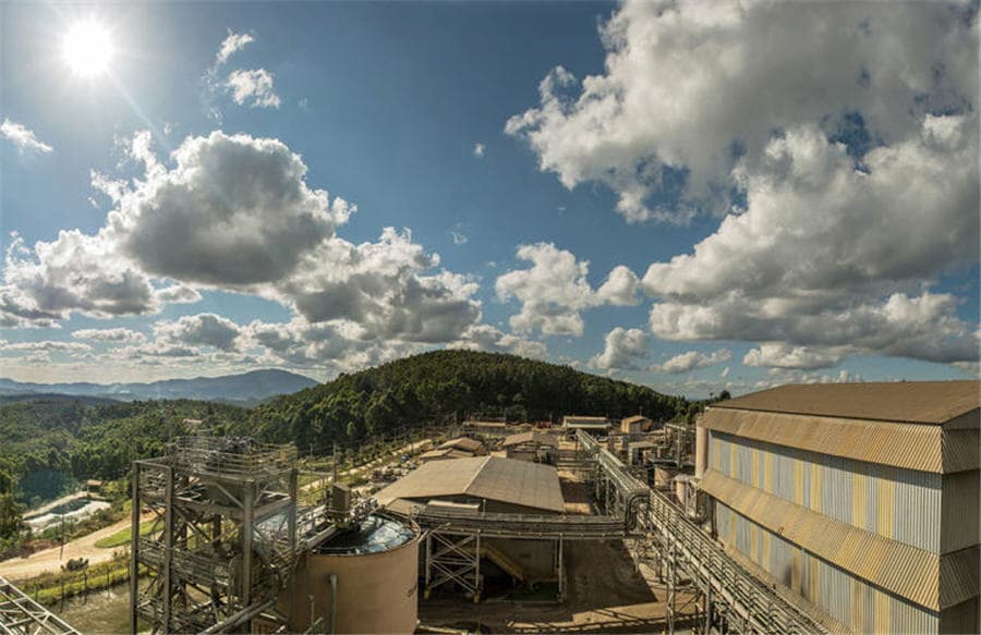 Jaguar Mining aposta em novas descobertas no Quadrilátero Ferrífero