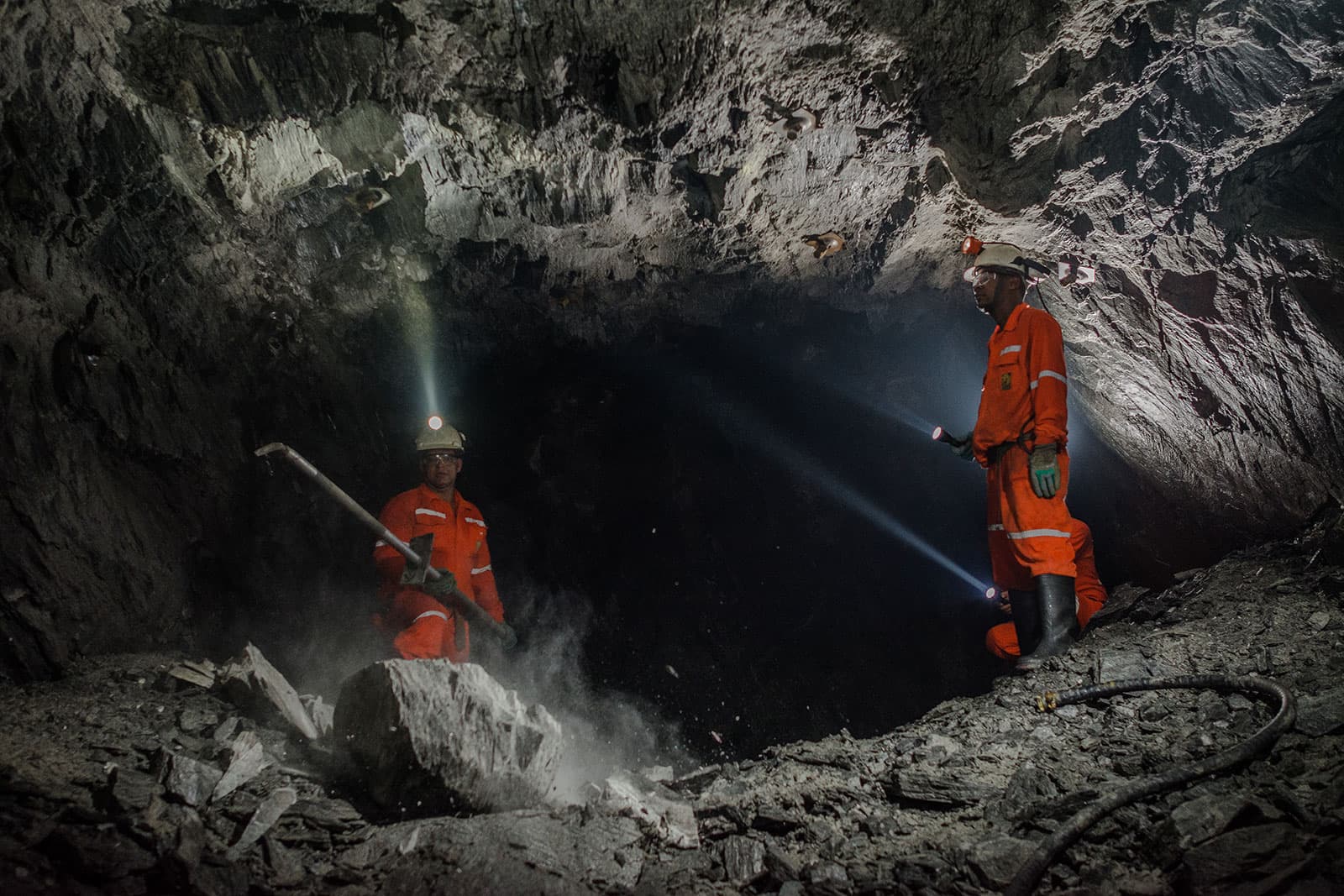 Jaguar Mining produz quase 11 mil onças no segundo trimestre