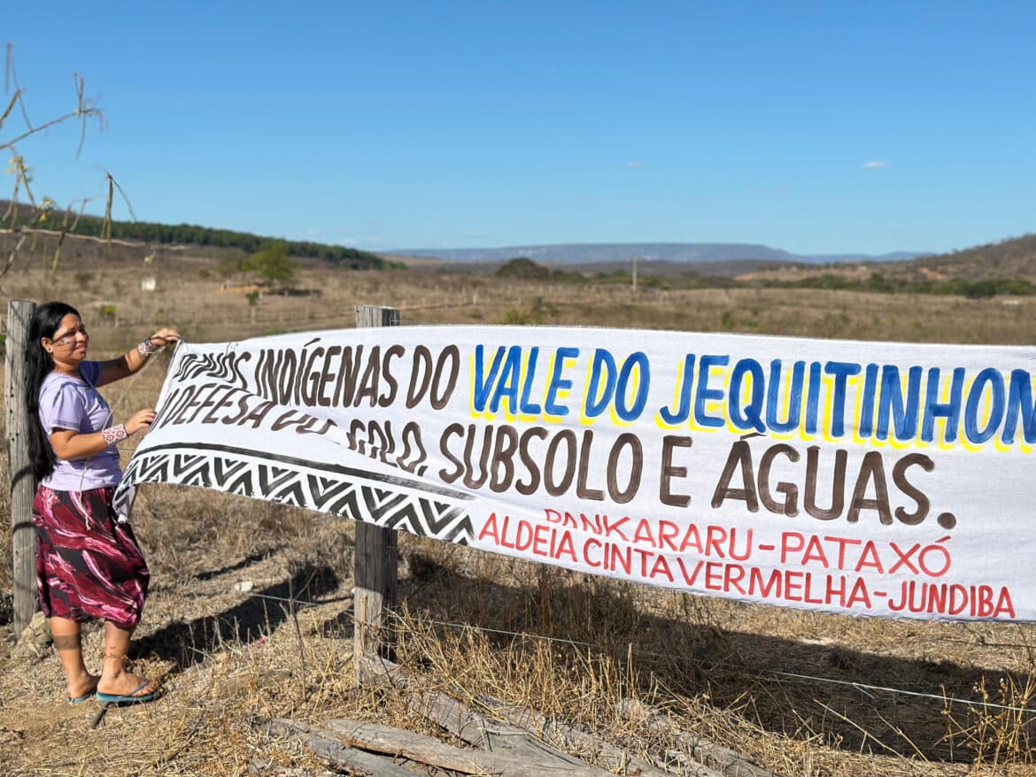 Justiça nega pedido de moradores sobre paralisação do projeto da Sigma Lithium