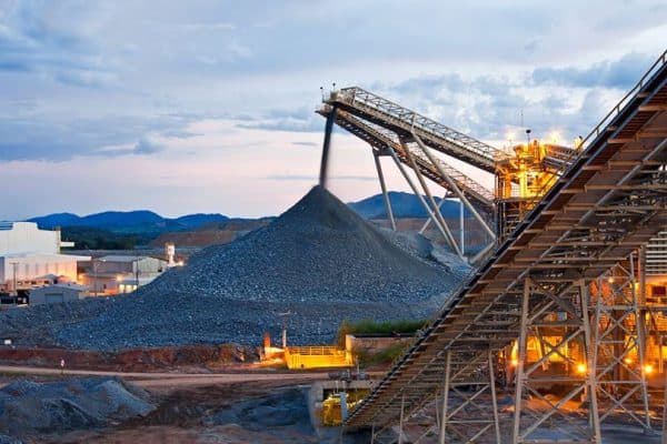 Lundin Mining investe US$ 100 milhões em projetos