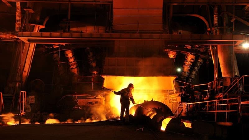RHI Magnesita desenvolve solução para a monitorar canais de corrida de alto-forno