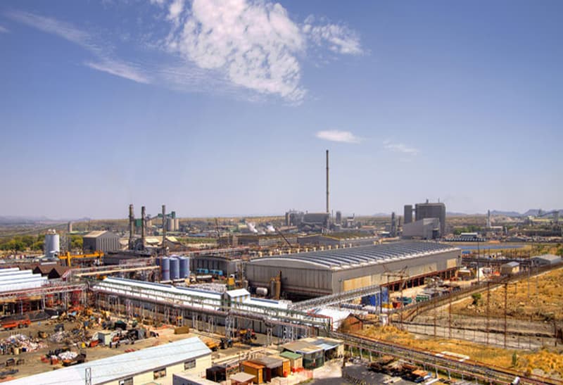 Venda de ações da Anglo American Platinum gera quase cerca US$ 400 milhões