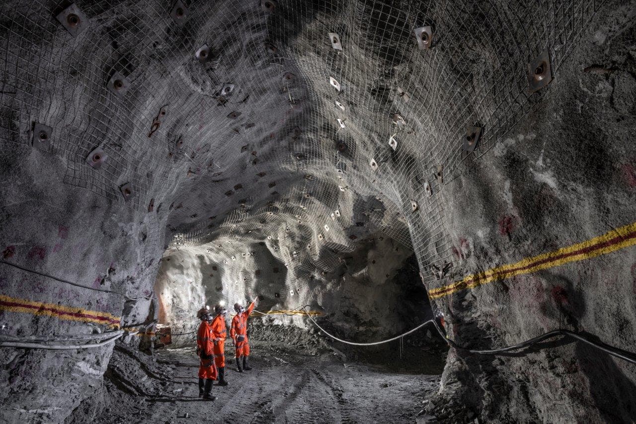 AngloGold Ashanti comemora bons resultados no Brasil